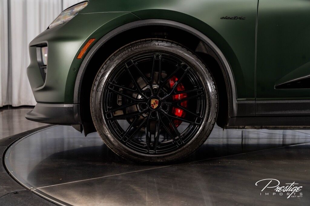 2025 Porsche Macan 4S North Miami Beach FL