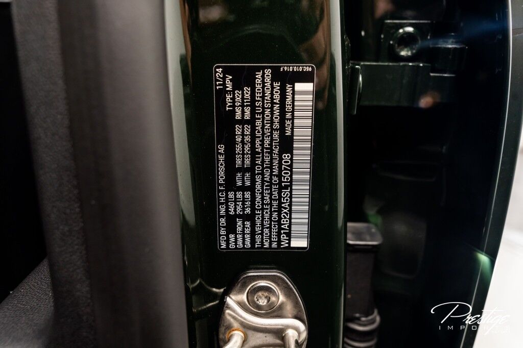 2025 Porsche Macan 4S North Miami Beach FL