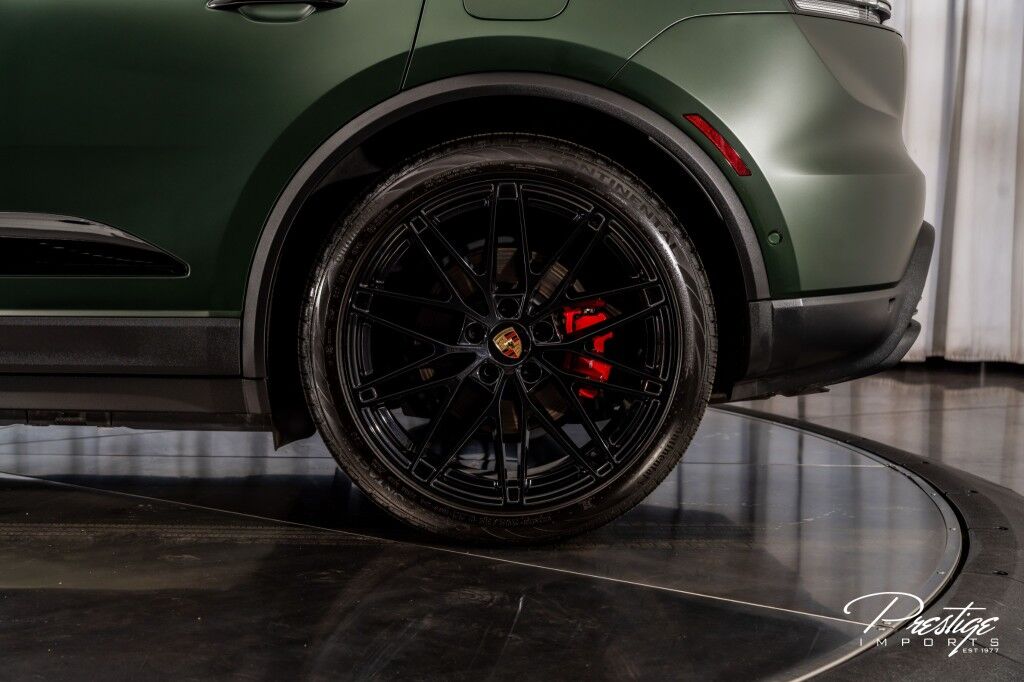 2025 Porsche Macan 4S North Miami Beach FL