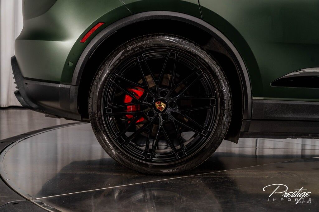 2025 Porsche Macan 4S North Miami Beach FL