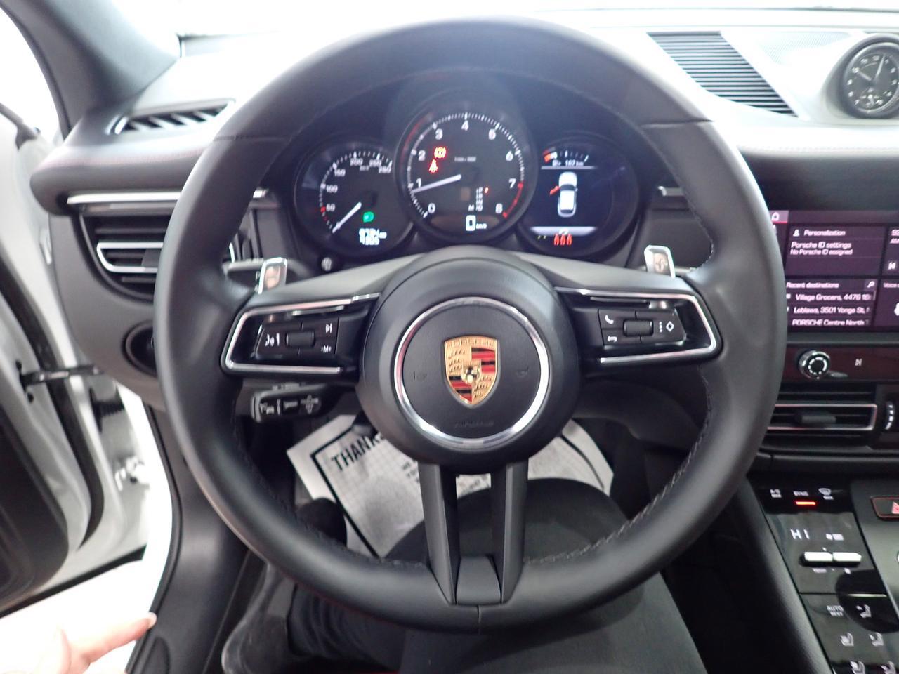 2025 Porsche Macan 4WD LEATHER NAVI SUNROOF Listowel ON