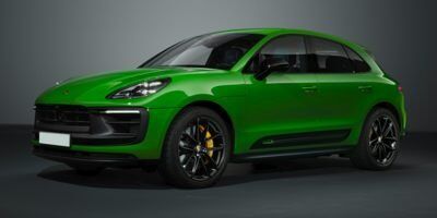 2025 Porsche Macan 4WD