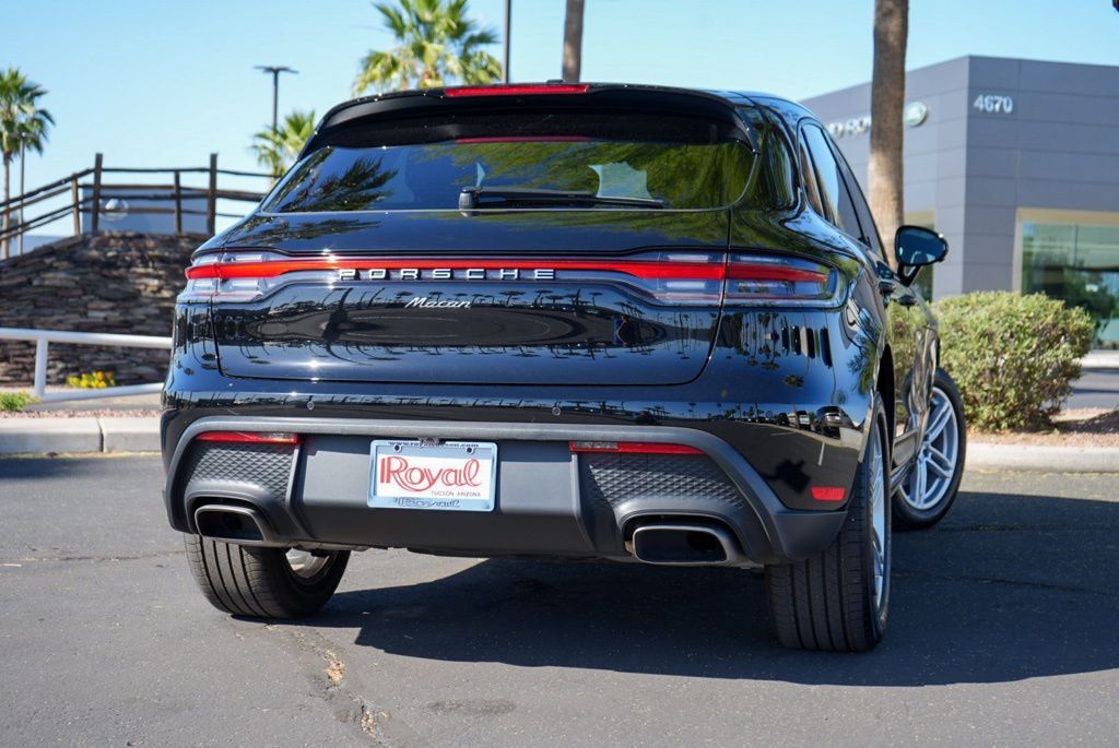 2025 Porsche Macan Base Tucson AZ
