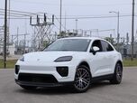 2025 Porsche Macan Electric 