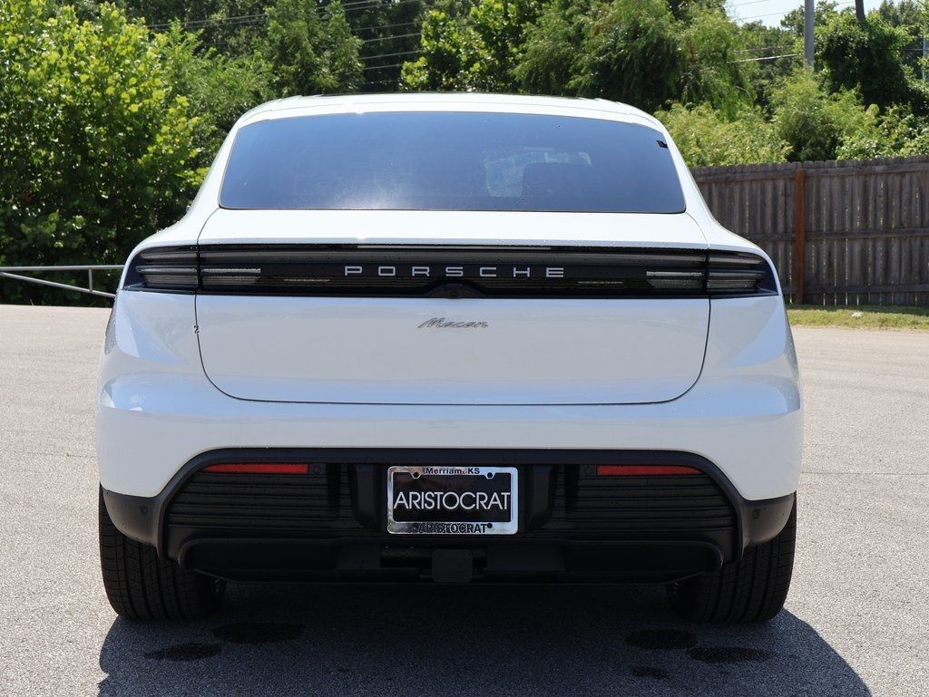 2025 Porsche Macan Electric San Clemente CA