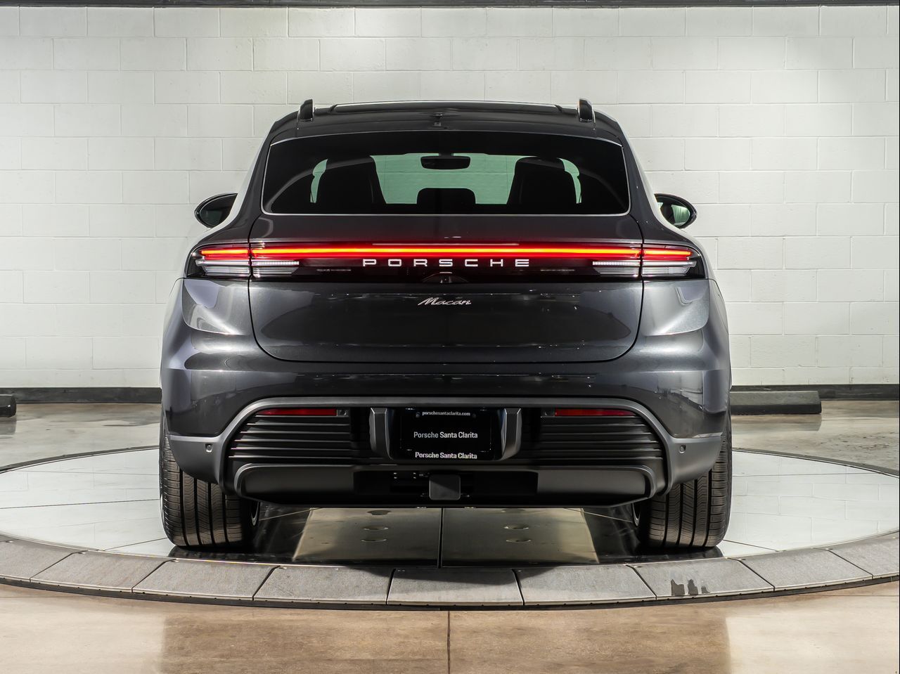 2025 Porsche Macan Electric Santa Clarita CA