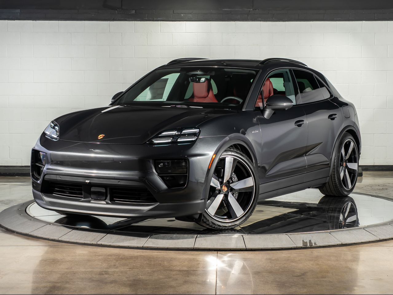2025 Porsche Macan Electric