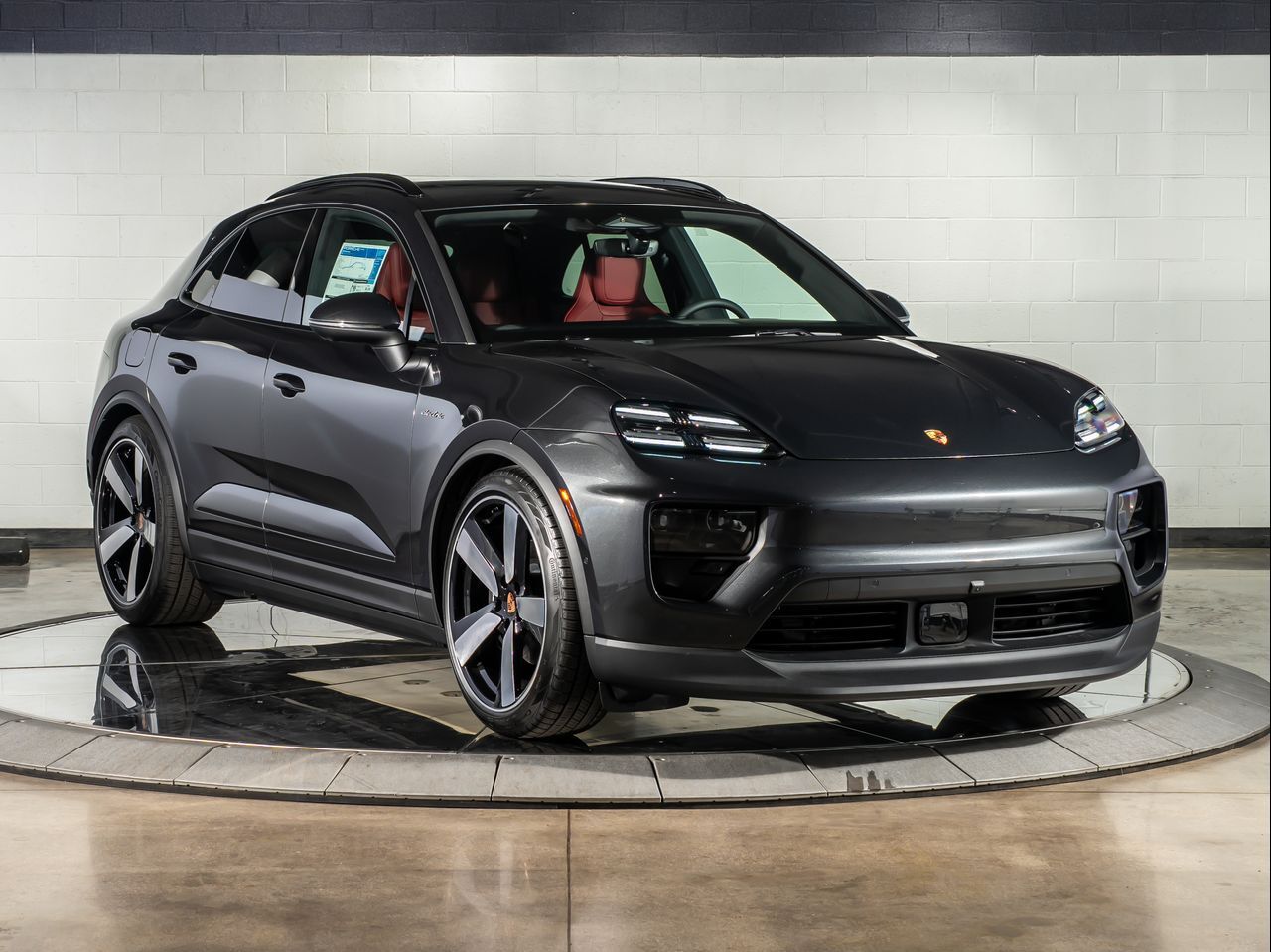 2025 Porsche Macan Electric Santa Clarita CA