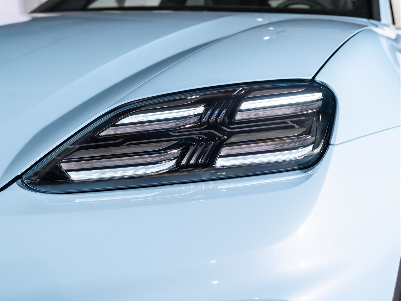 2025 Porsche Macan Electric Santa Clarita CA