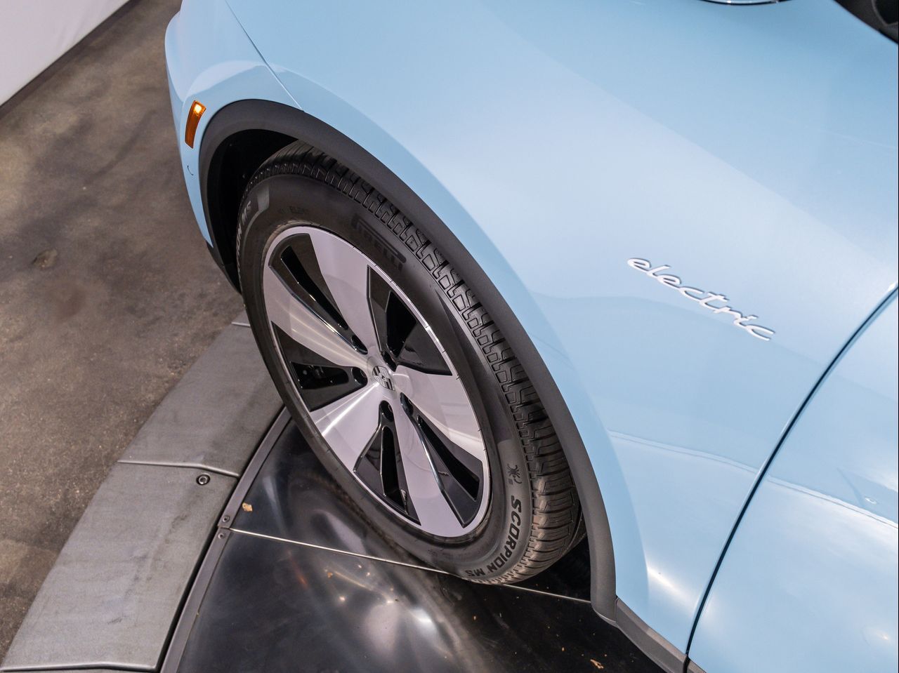 2025 Porsche Macan Electric Santa Clarita CA