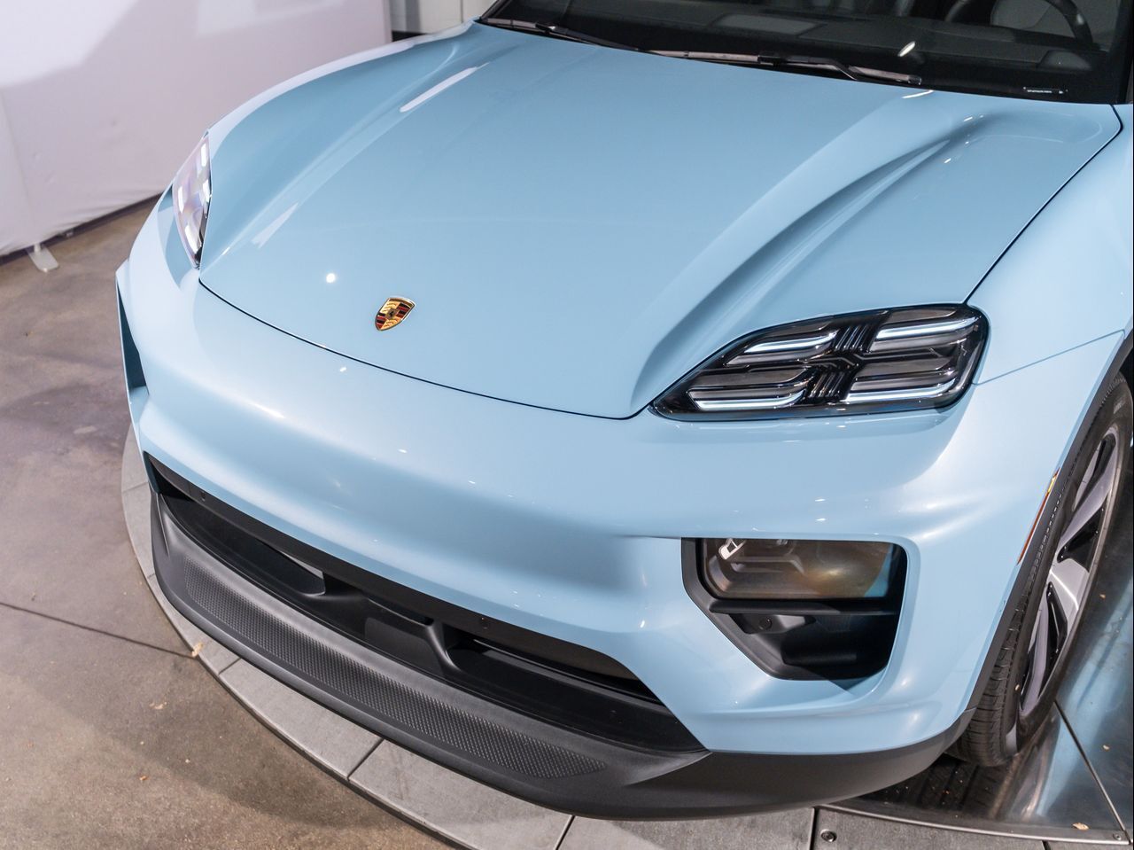 2025 Porsche Macan Electric Santa Clarita CA