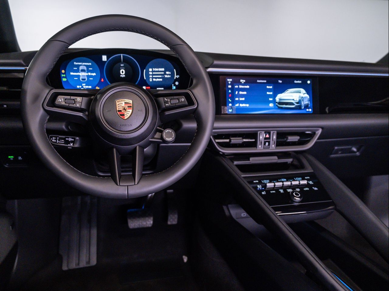 2025 Porsche Macan Electric Santa Clarita CA