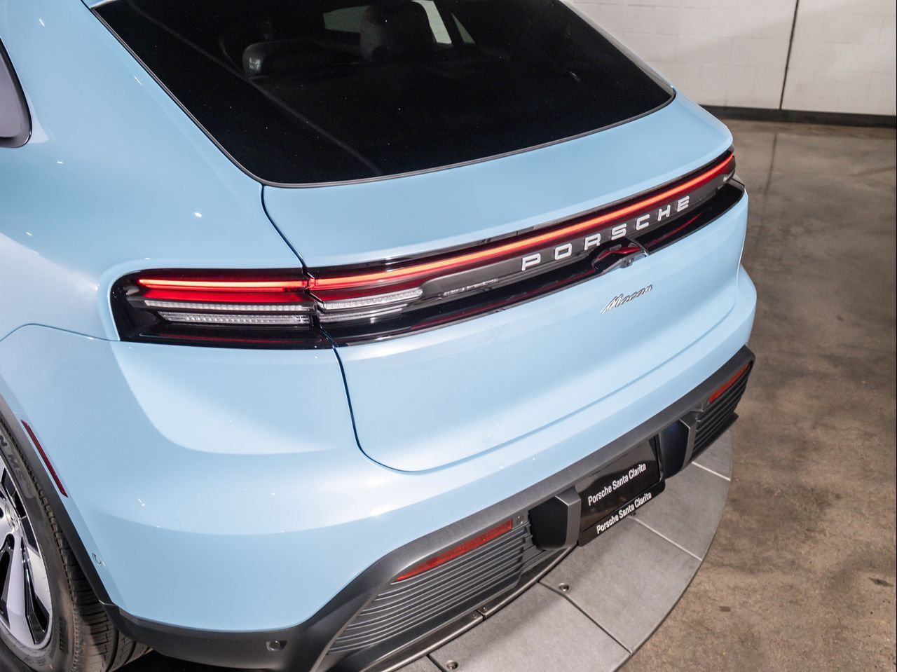 2025 Porsche Macan Electric Santa Clarita CA
