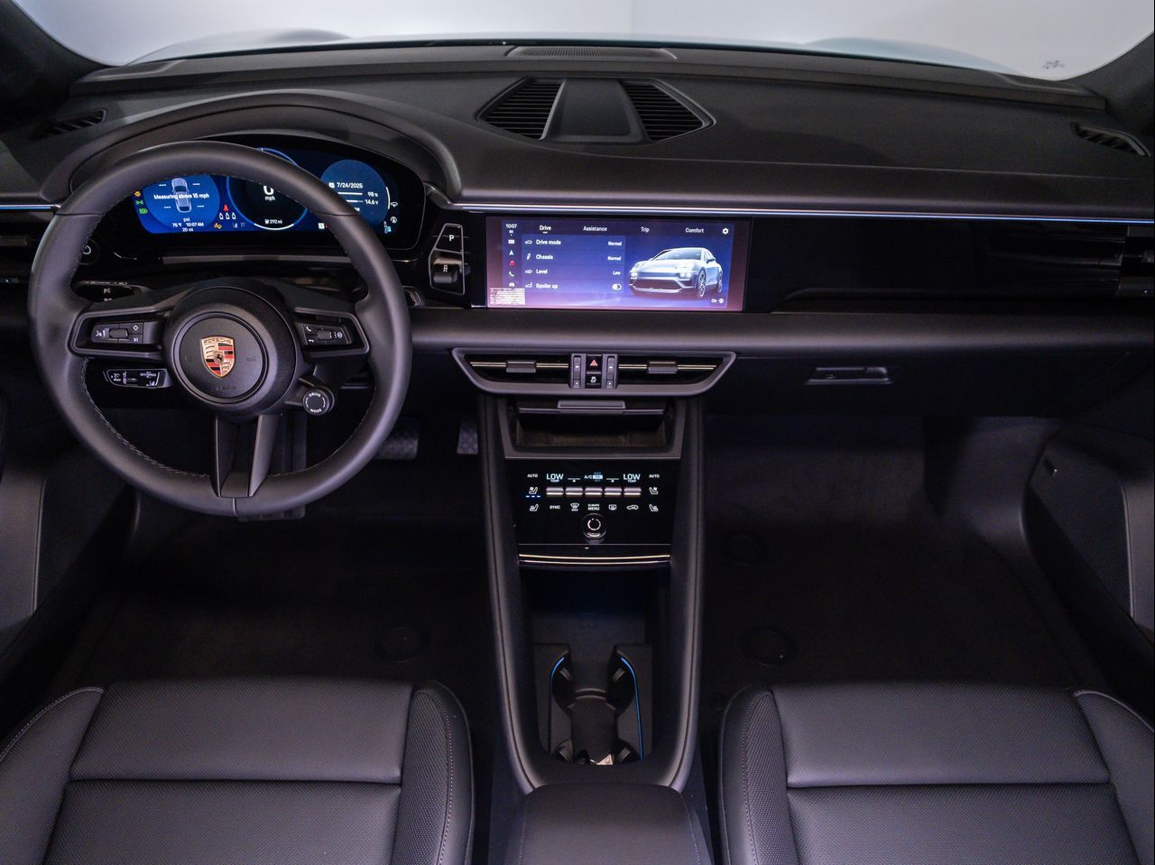 2025 Porsche Macan Electric Santa Clarita CA