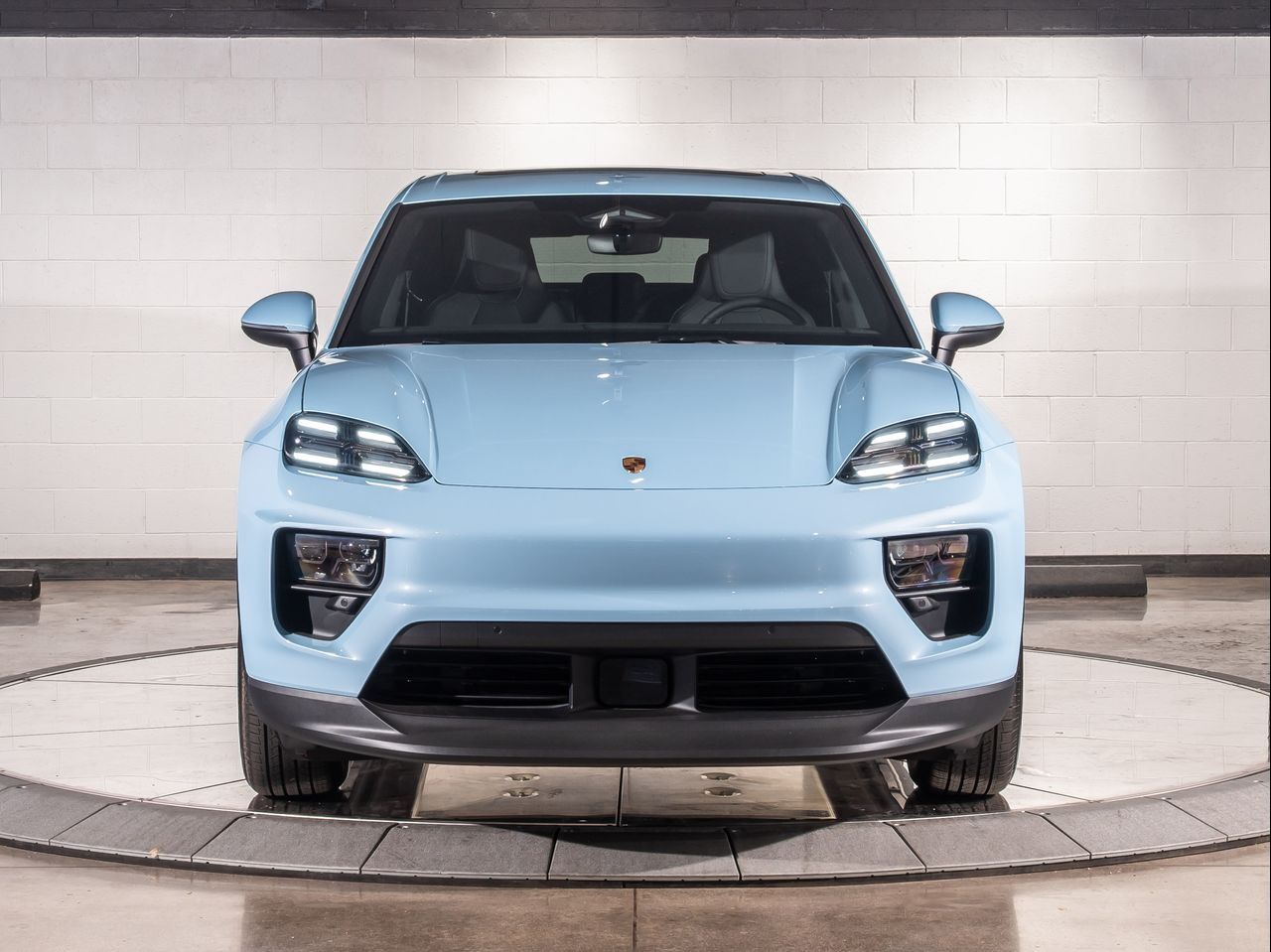 2025 Porsche Macan Electric Santa Clarita CA