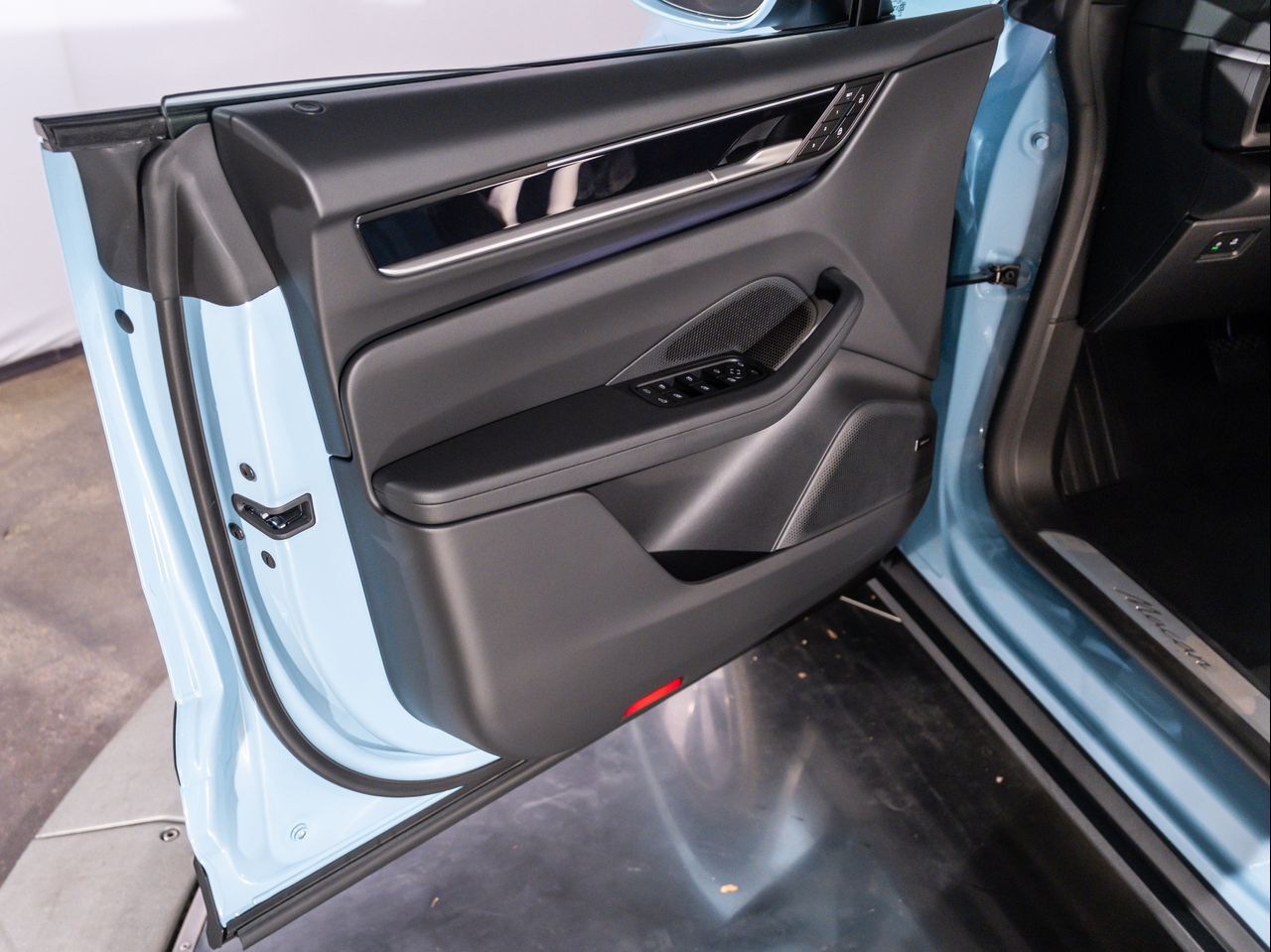 2025 Porsche Macan Electric Santa Clarita CA