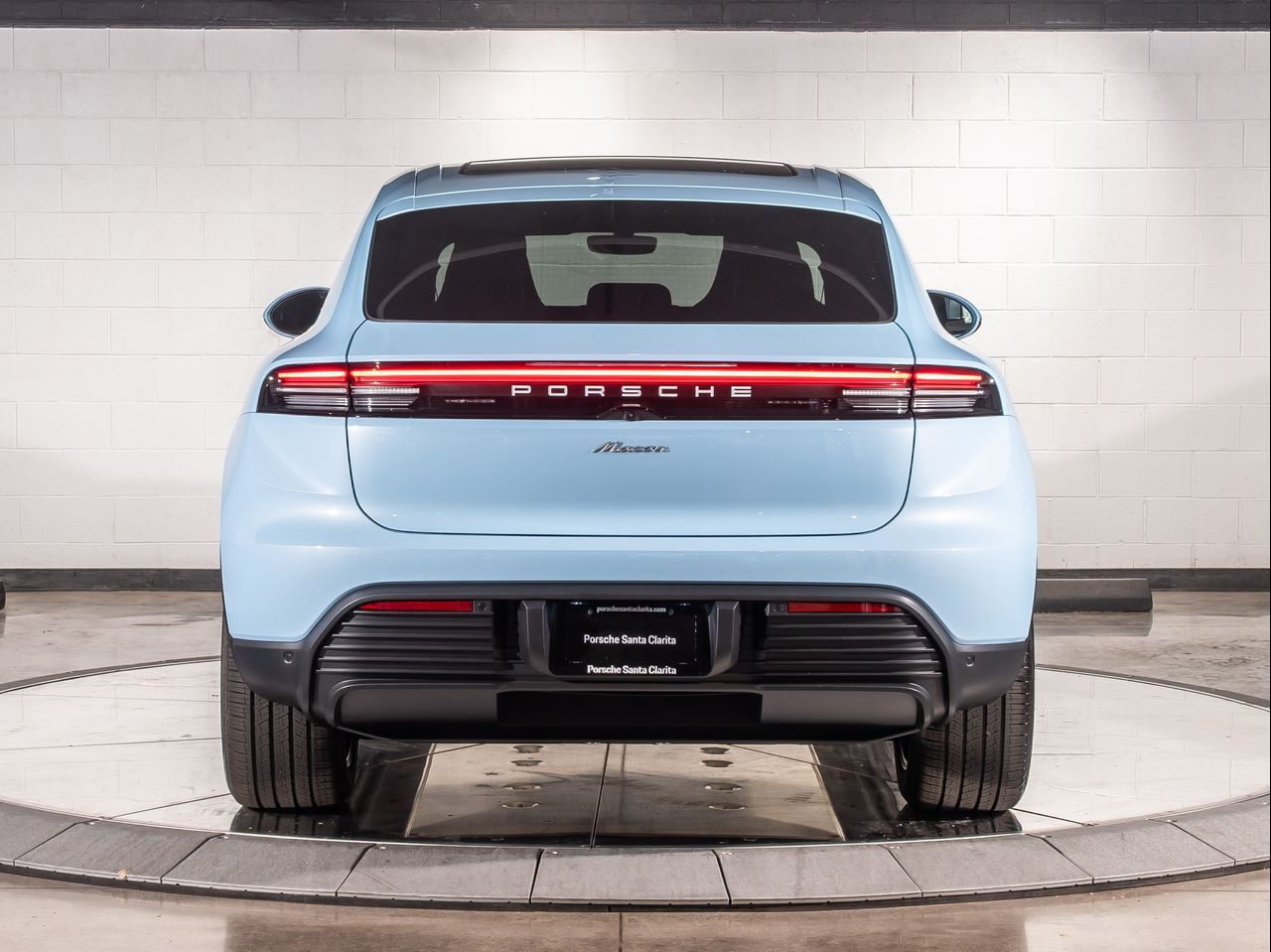 2025 Porsche Macan Electric Santa Clarita CA
