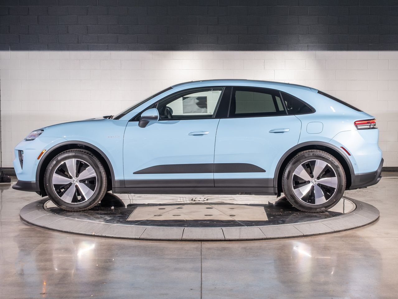 2025 Porsche Macan Electric Santa Clarita CA