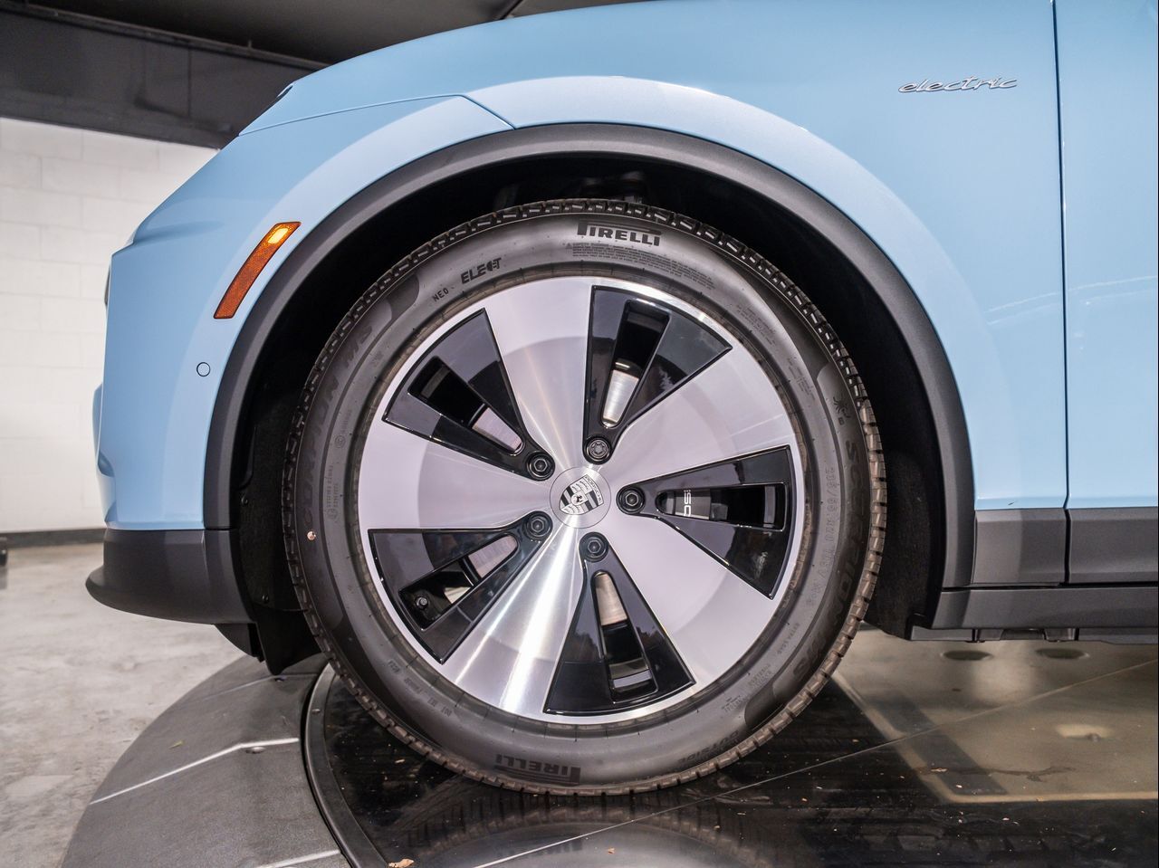 2025 Porsche Macan Electric Santa Clarita CA