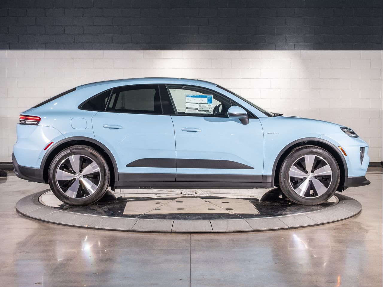 2025 Porsche Macan Electric Santa Clarita CA