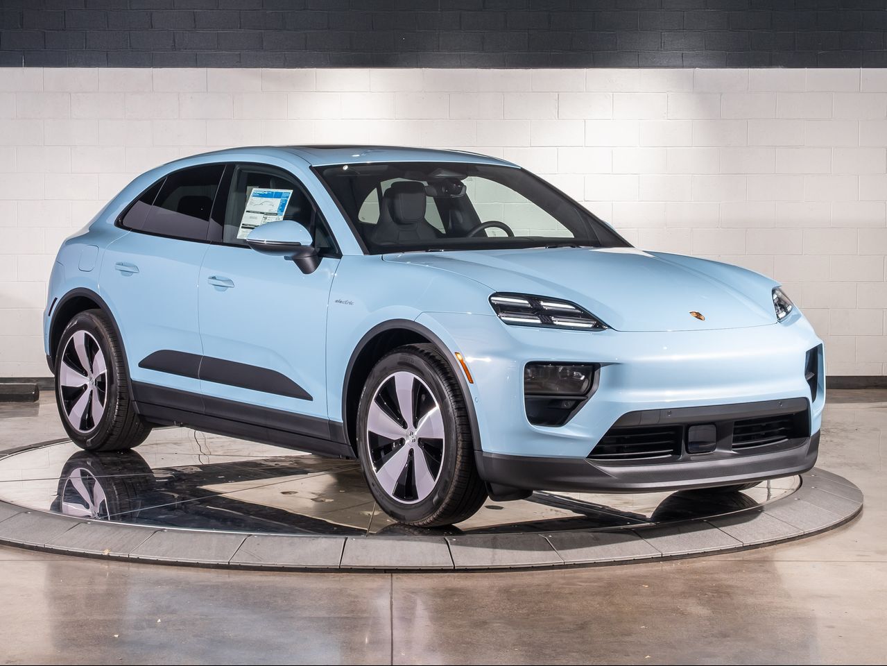 2025 Porsche Macan Electric Santa Clarita CA