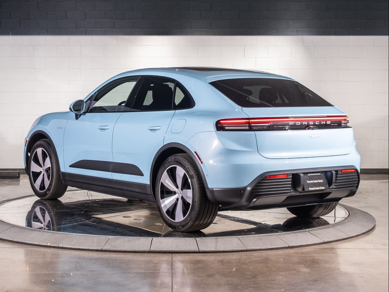 2025 Porsche Macan Electric Santa Clarita CA