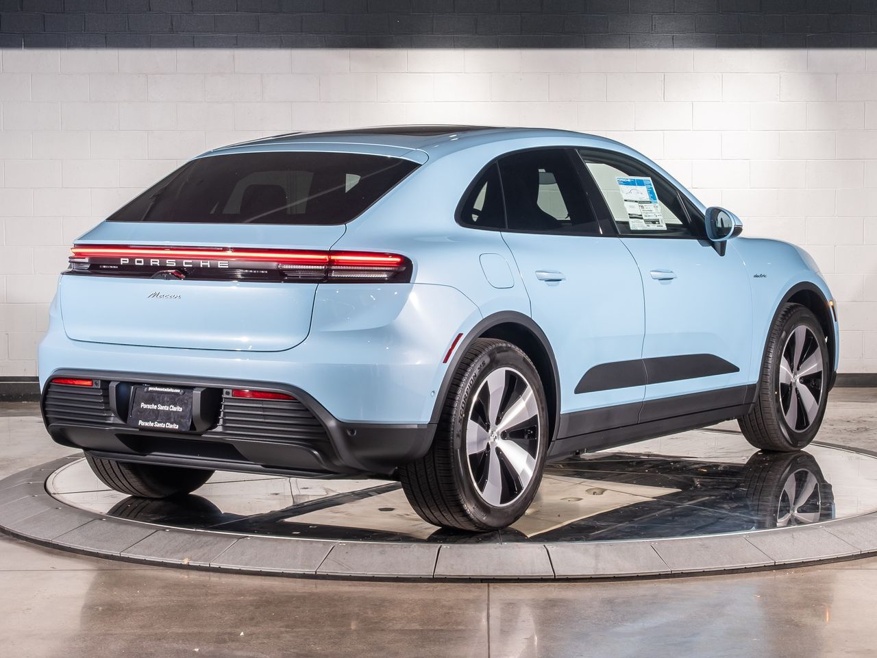 2025 Porsche Macan Electric Santa Clarita CA