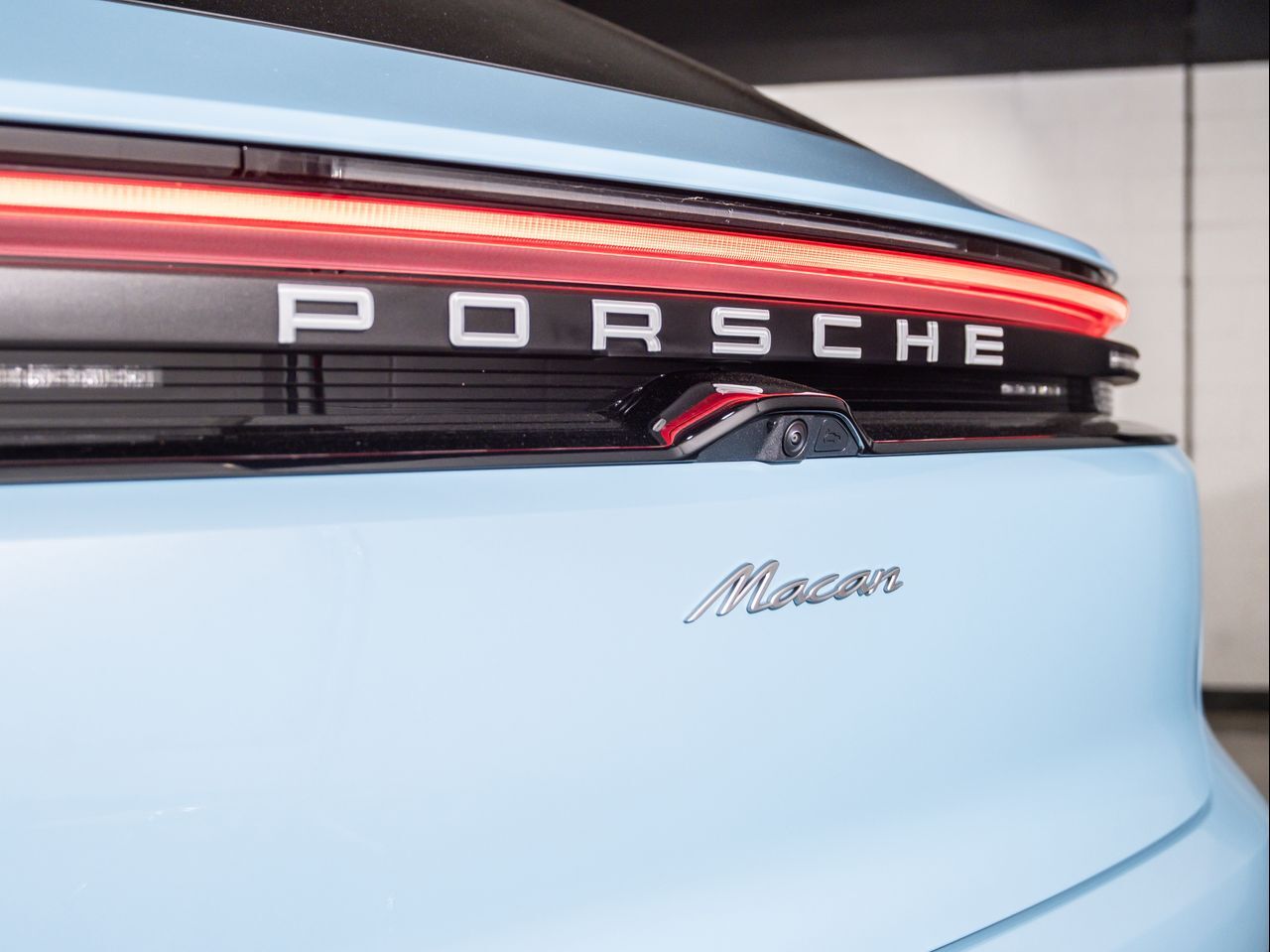 2025 Porsche Macan Electric Santa Clarita CA