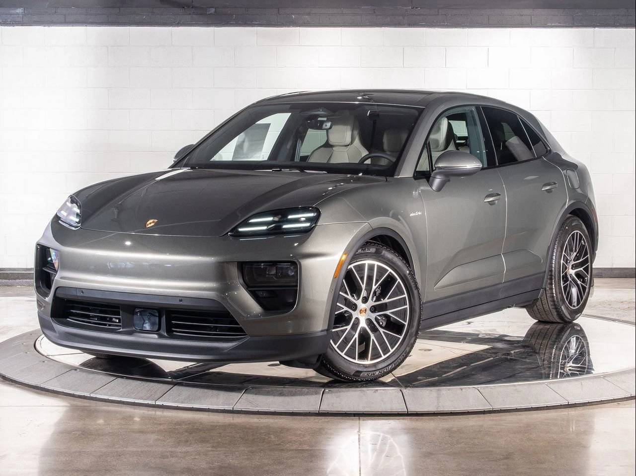 2025 Porsche Macan Electric Santa Clarita CA