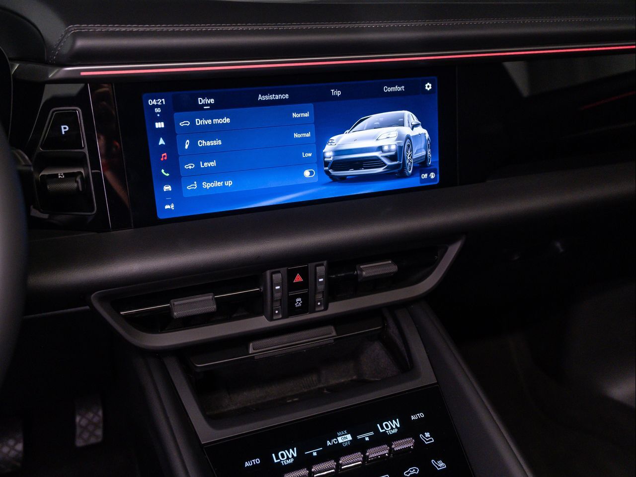 2025 Porsche Macan Electric Santa Clarita CA