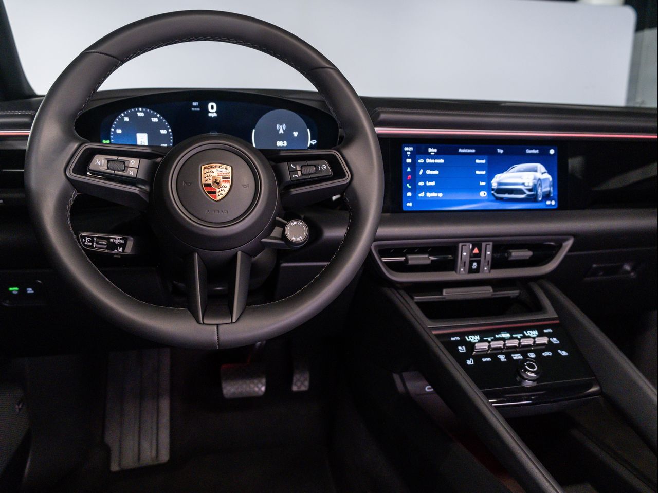 2025 Porsche Macan Electric Santa Clarita CA