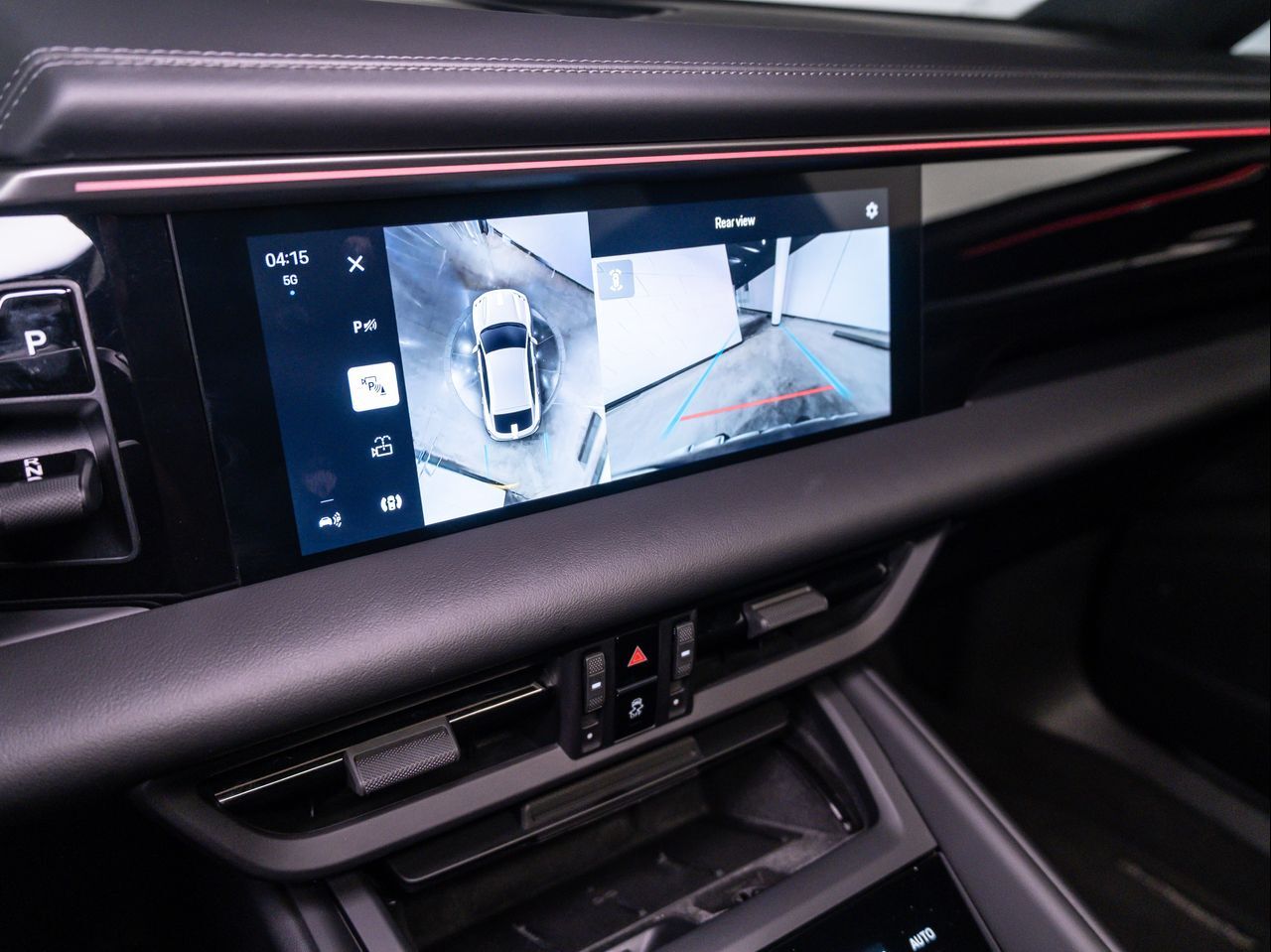 2025 Porsche Macan Electric Santa Clarita CA