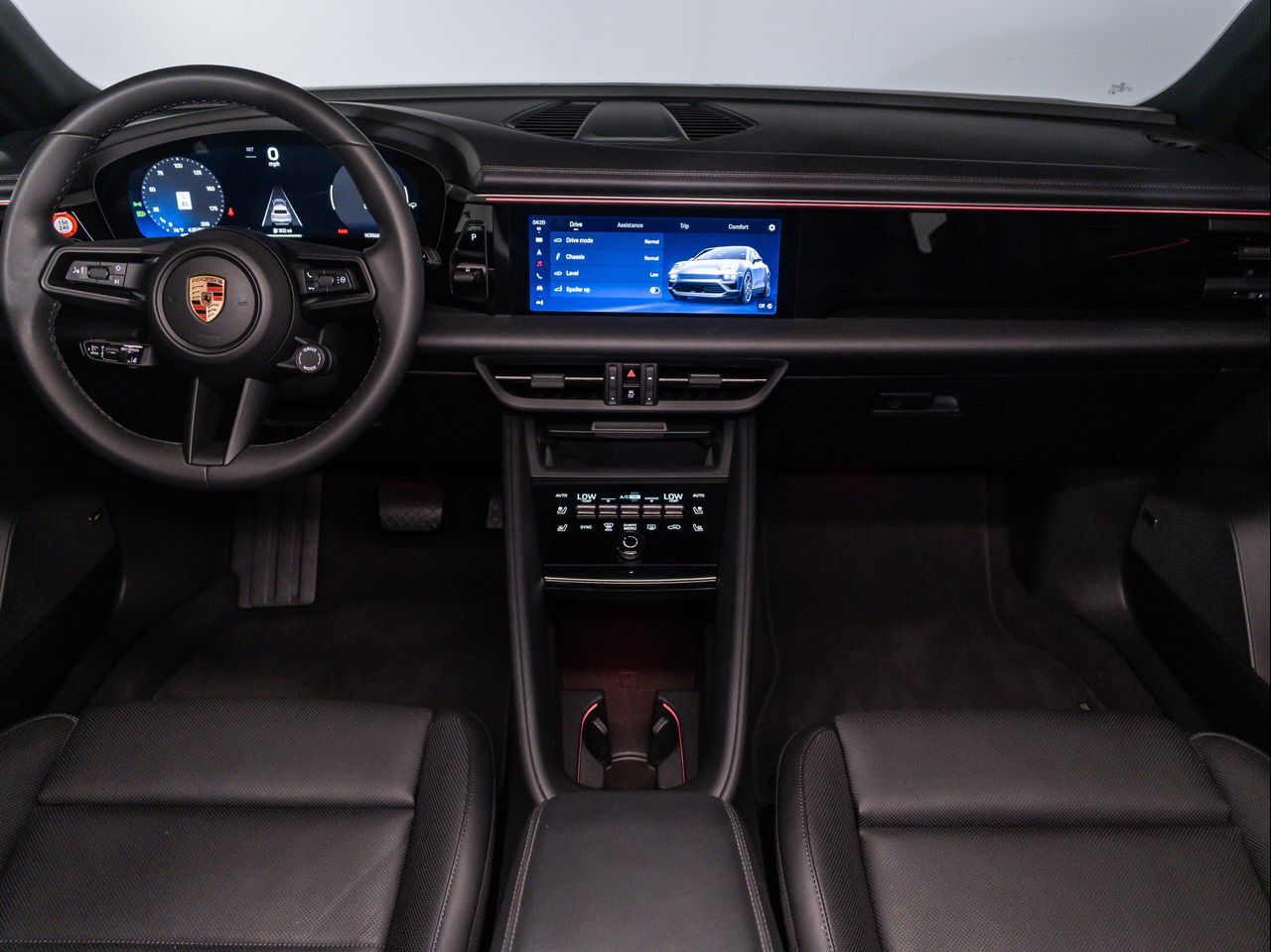 2025 Porsche Macan Electric Santa Clarita CA