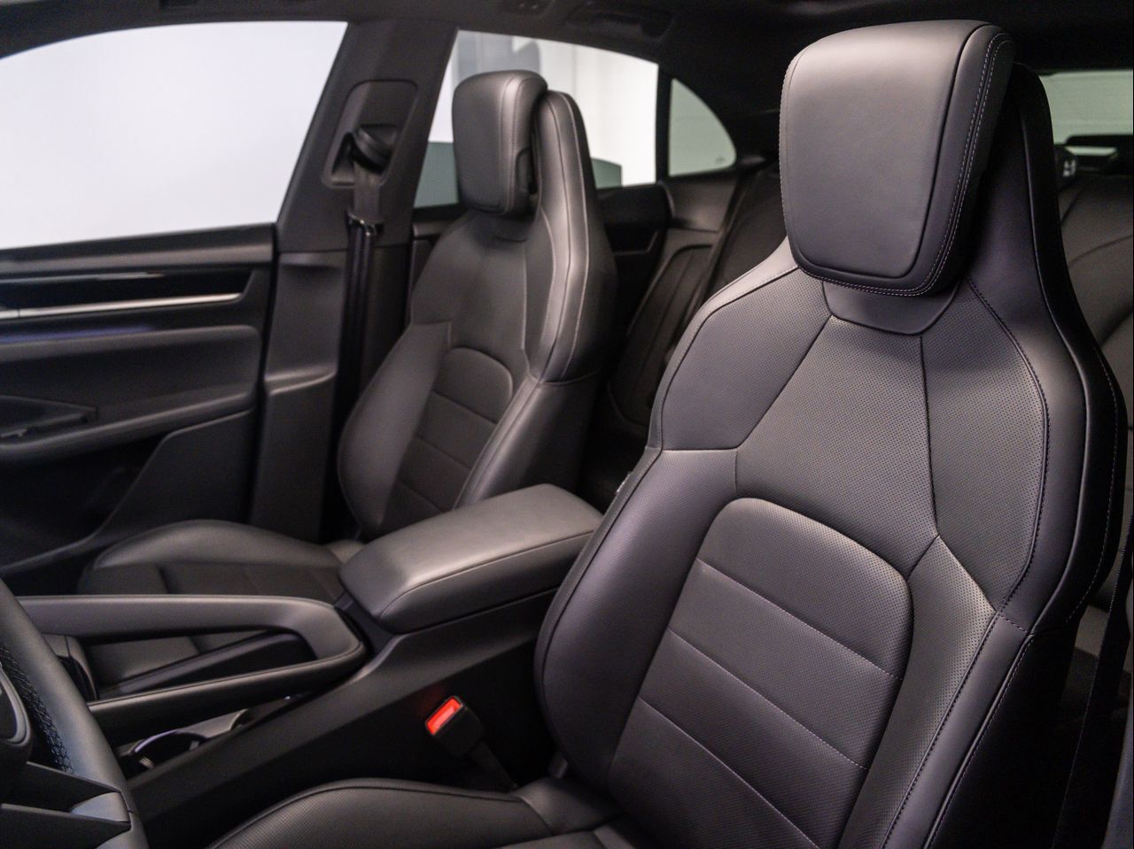 2025 Porsche Macan Electric Santa Clarita CA
