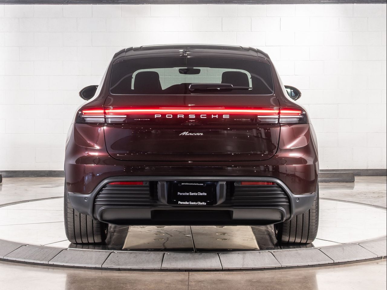 2025 Porsche Macan Electric Santa Clarita CA