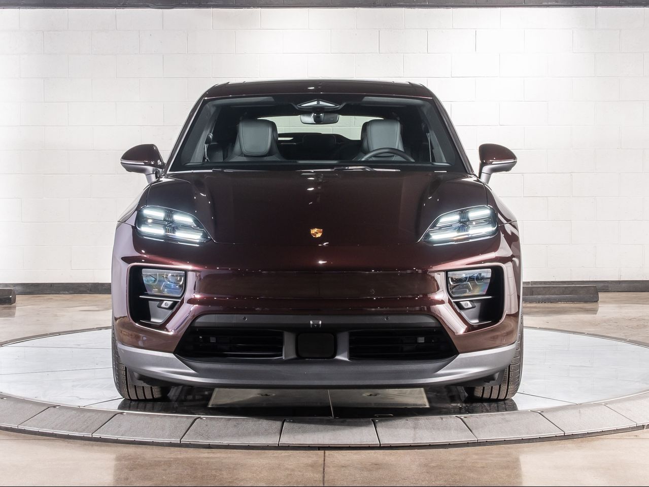 2025 Porsche Macan Electric Santa Clarita CA
