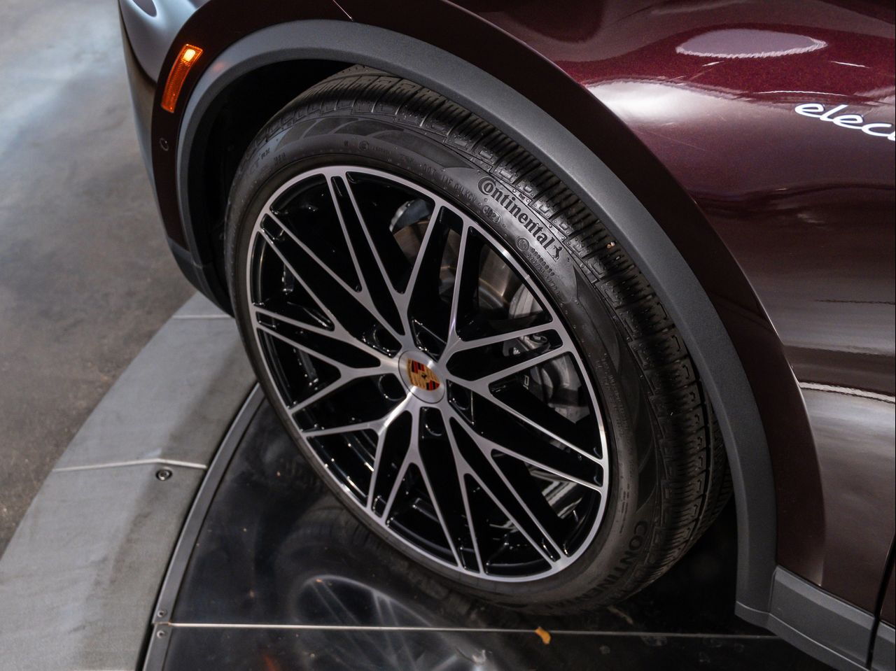 2025 Porsche Macan Electric Santa Clarita CA