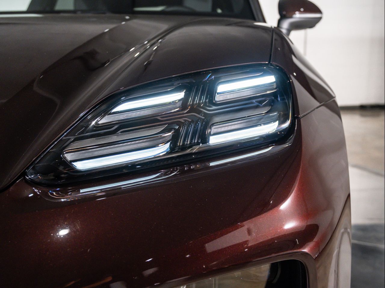 2025 Porsche Macan Electric Santa Clarita CA