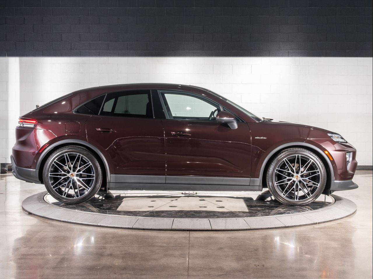 2025 Porsche Macan Electric Santa Clarita CA