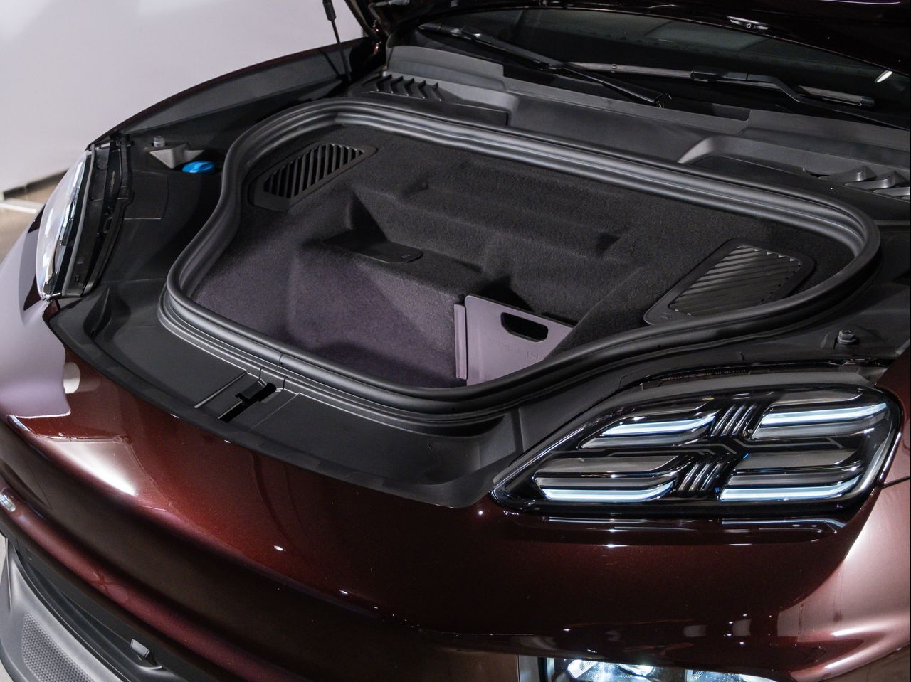 2025 Porsche Macan Electric Santa Clarita CA