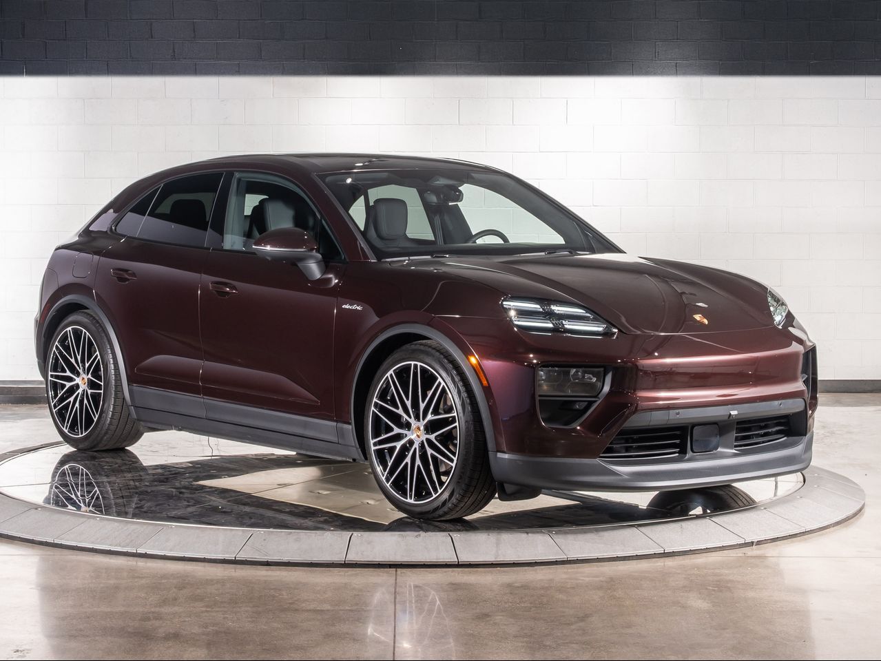 2025 Porsche Macan Electric Santa Clarita CA