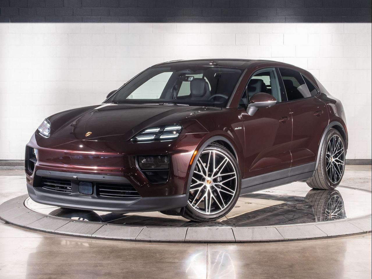 2025 Porsche Macan Electric