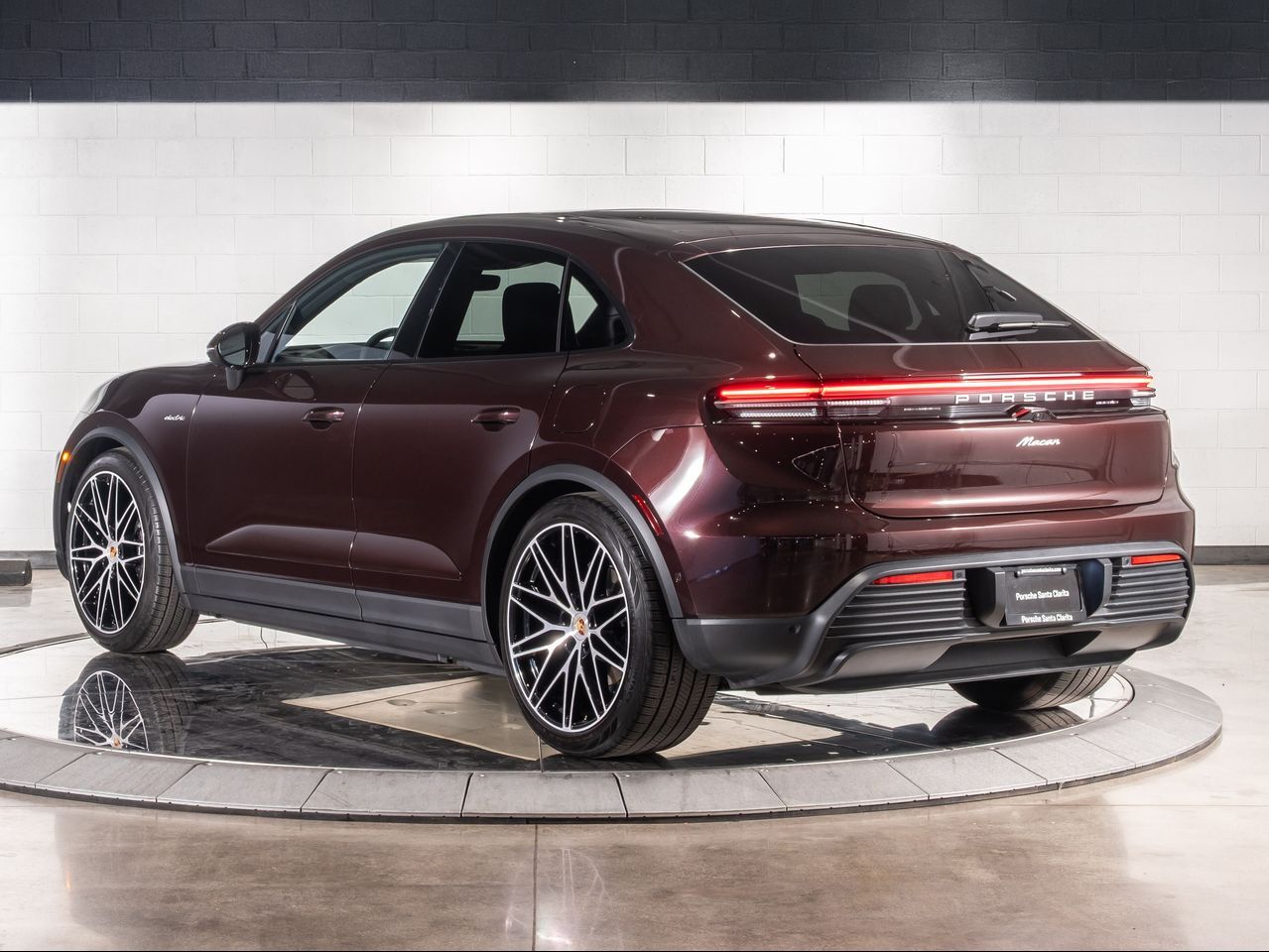 2025 Porsche Macan Electric Santa Clarita CA