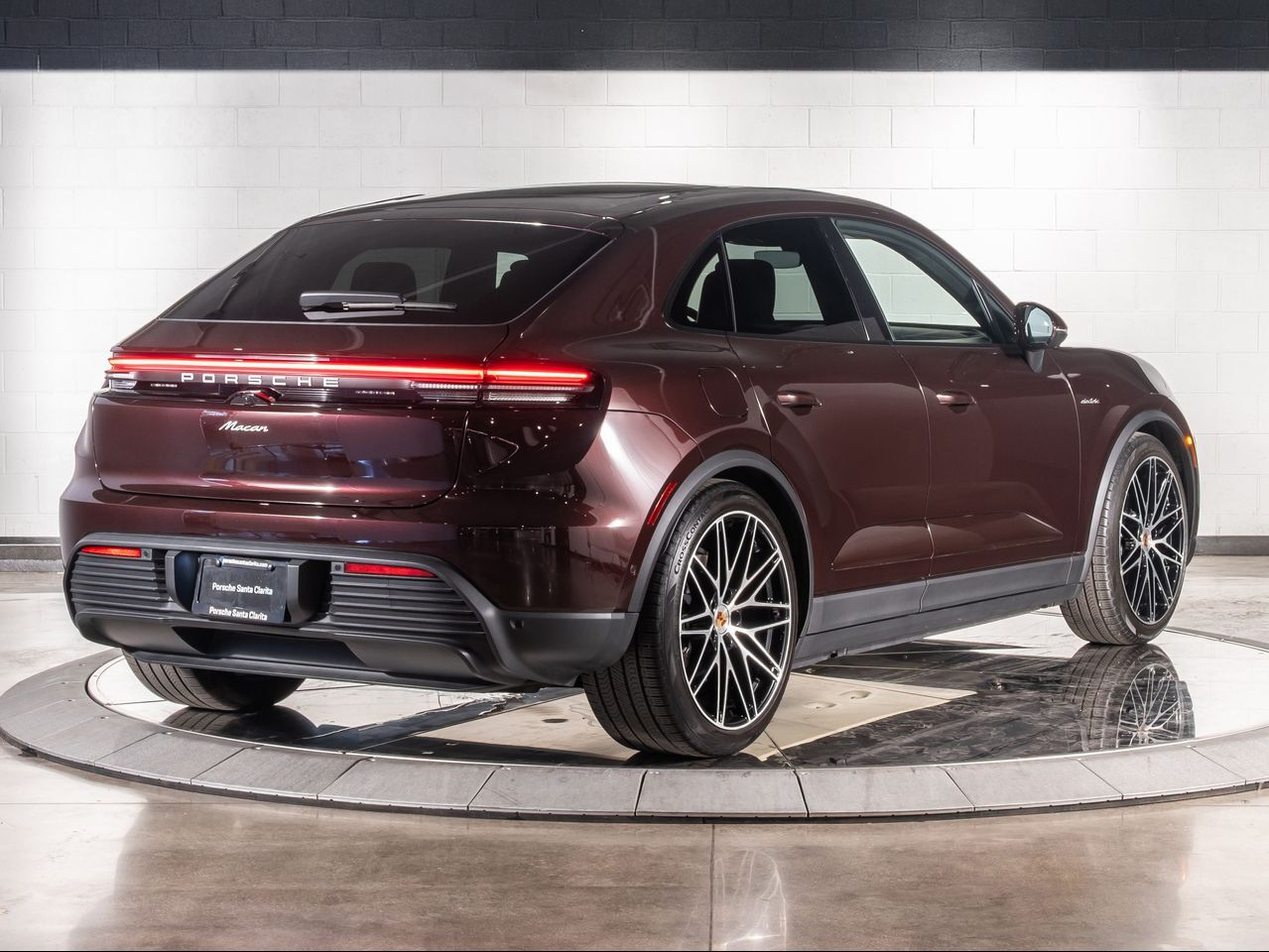 2025 Porsche Macan Electric Santa Clarita CA