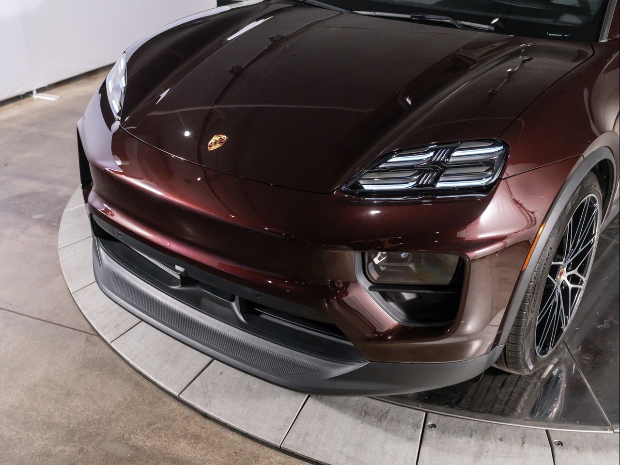 2025 Porsche Macan Electric Santa Clarita CA