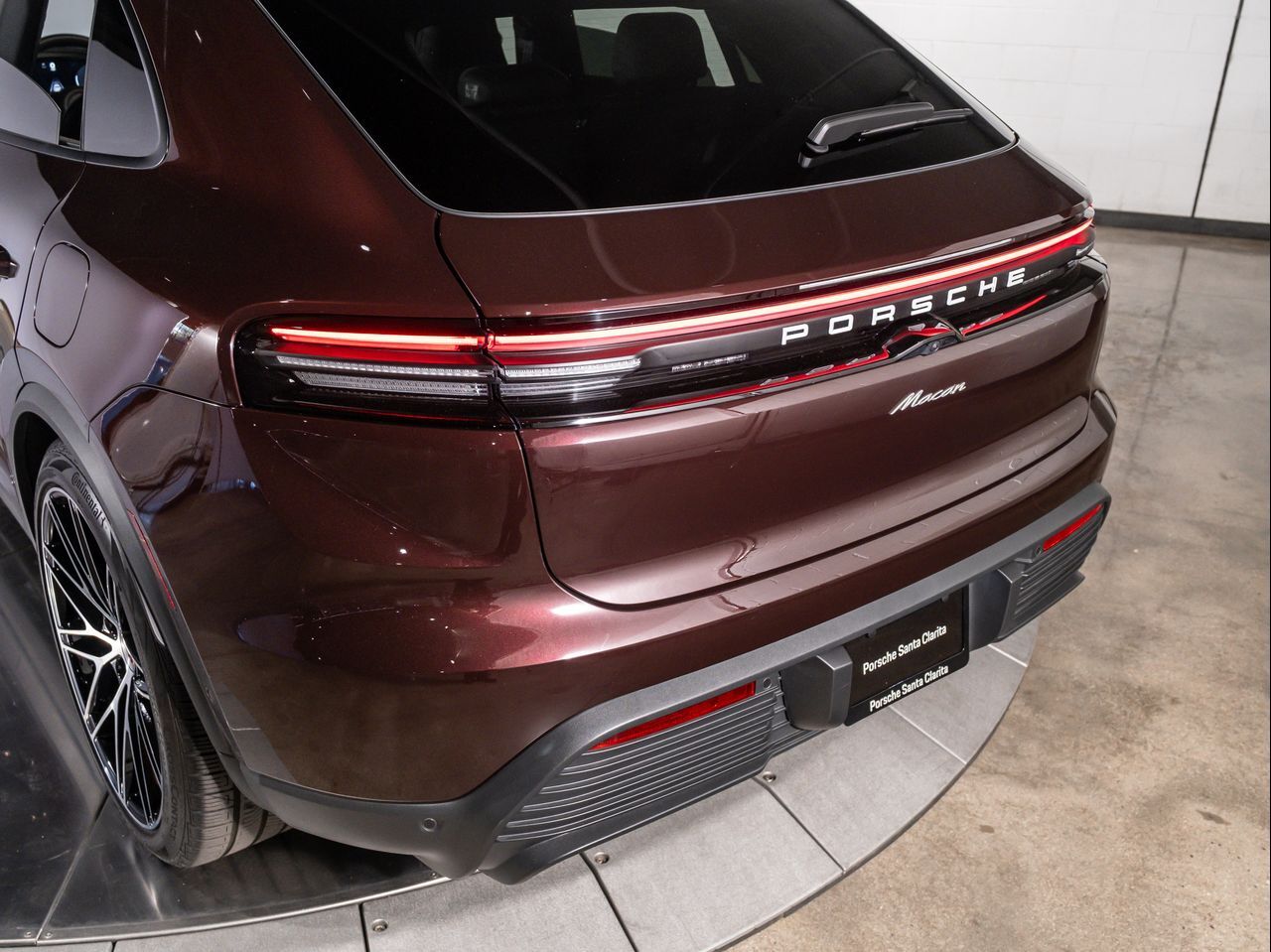 2025 Porsche Macan Electric Santa Clarita CA