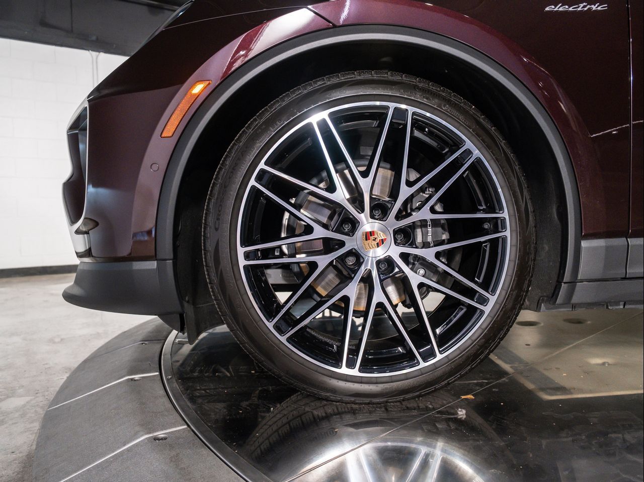 2025 Porsche Macan Electric Santa Clarita CA