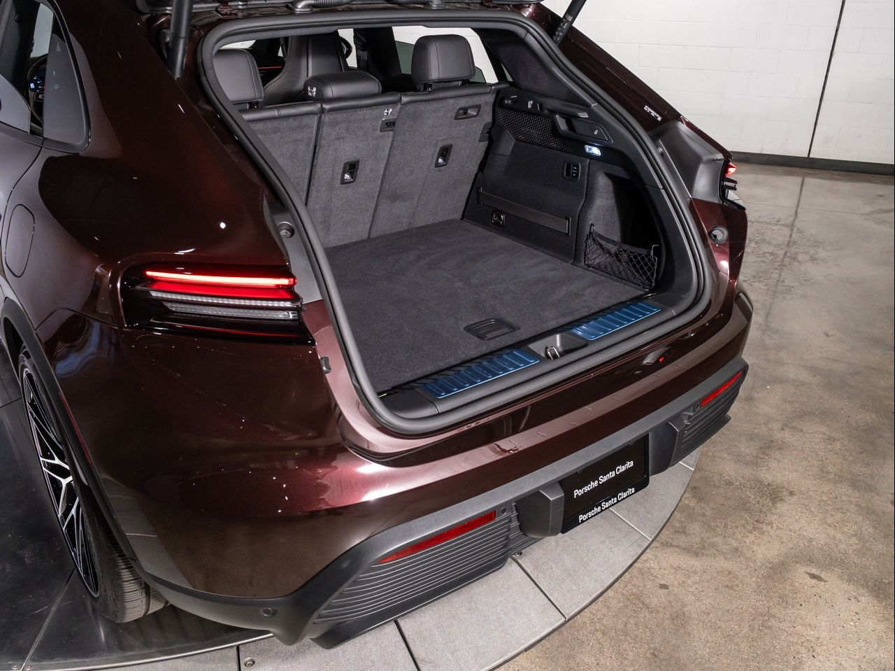 2025 Porsche Macan Electric Santa Clarita CA