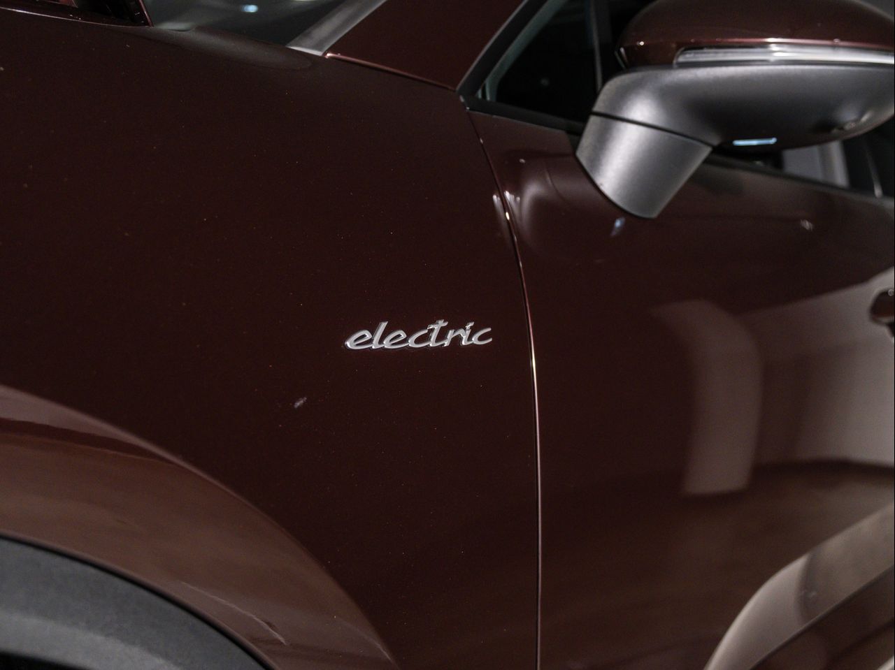 2025 Porsche Macan Electric Santa Clarita CA