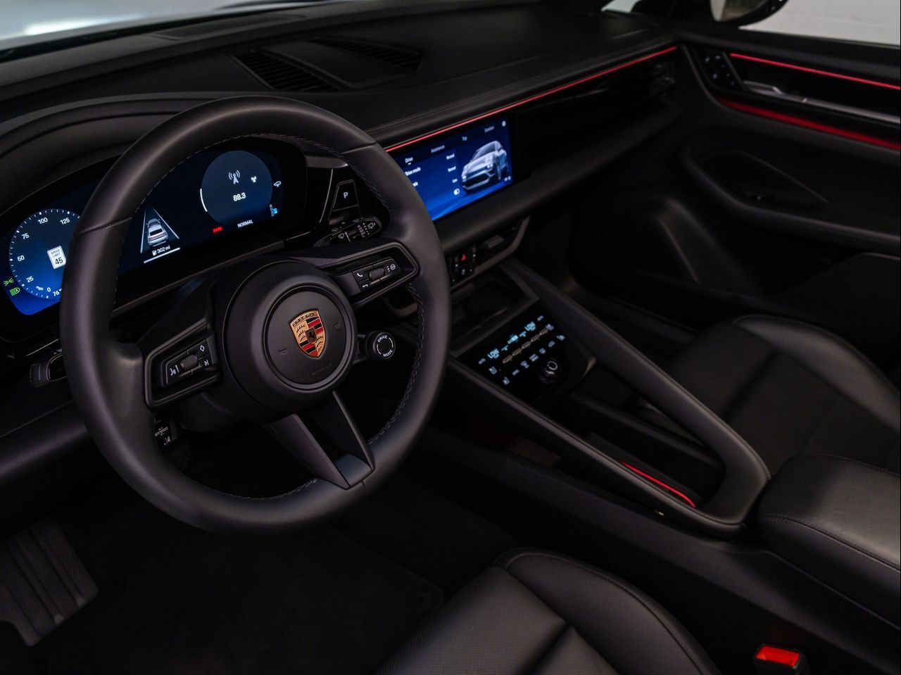 2025 Porsche Macan Electric Santa Clarita CA